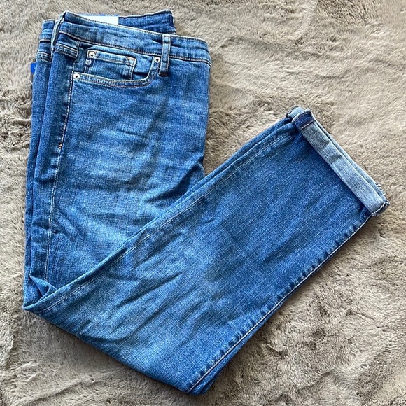 Chaps- Slim Boyfriend Jeans - Picture 2 of 7